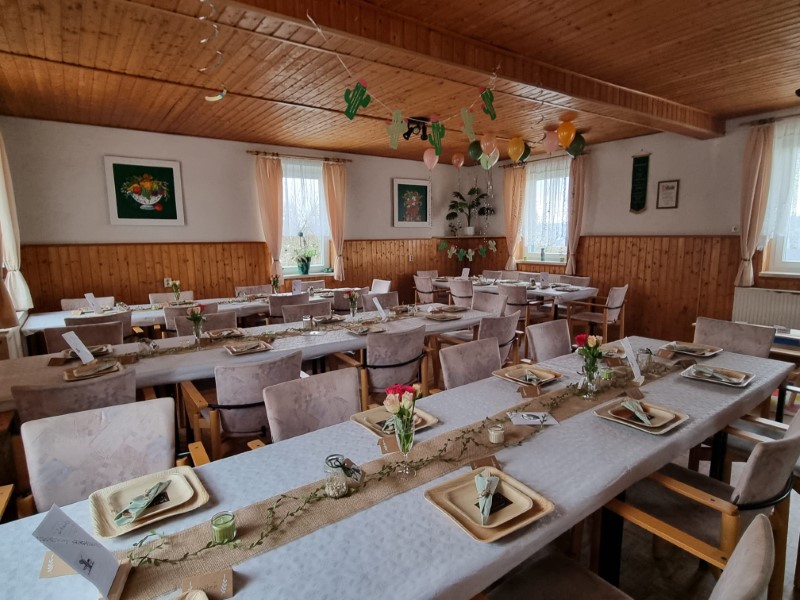 Veranstaltungsraum
